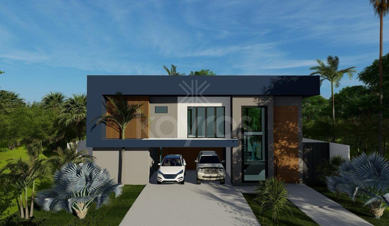 Hermosa Casa Esquinera para estrenar en Condominio Picacho - Montería ...